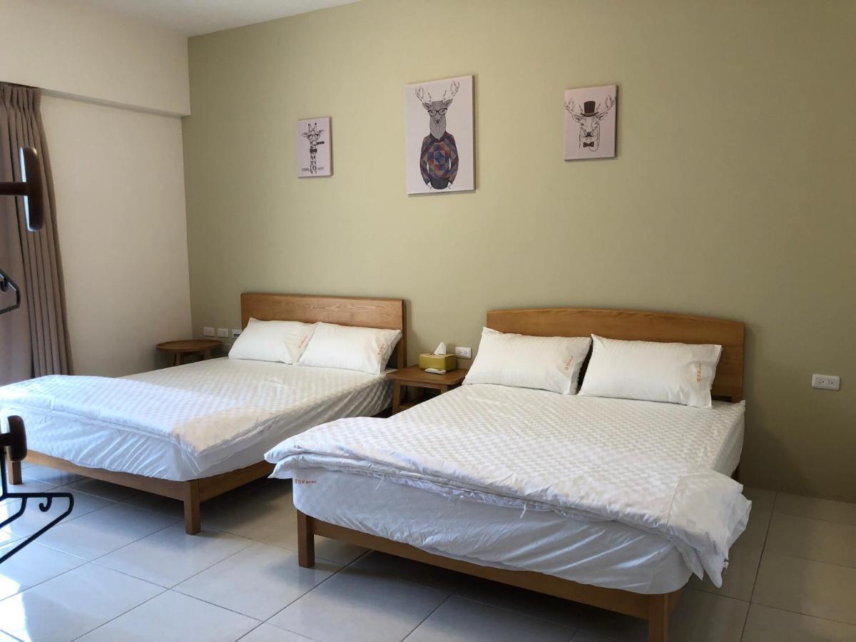 Chiang Mi No.1 B&B Chaozhou Exterior photo